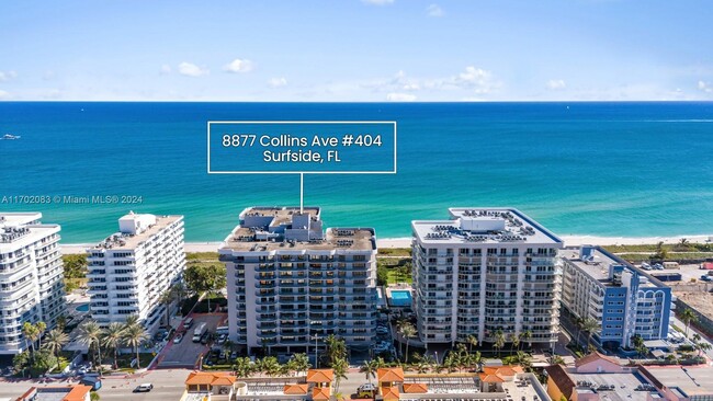 Building Photo - 8877 Collins Ave