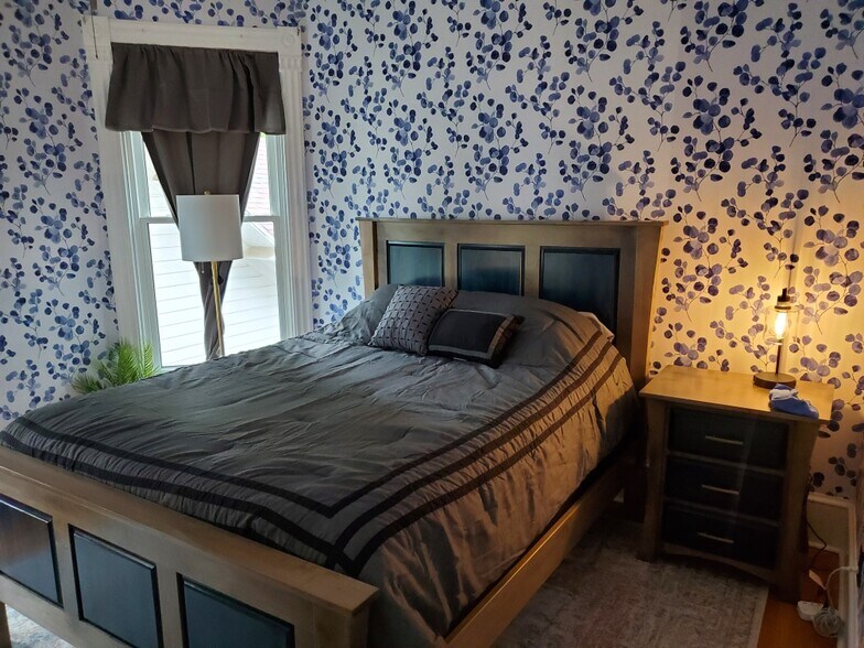 Upstairs Bedroom #2 - 819 Avenue D