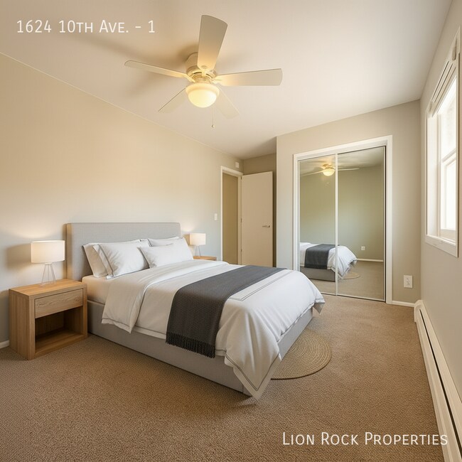 Building Photo - 1624 10th Ave