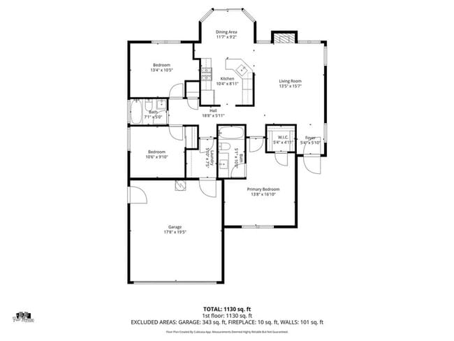 Building Photo - Updated 3-Bedroom Single-Story with 2-Car Garage