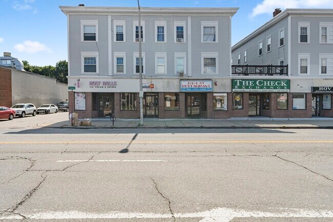 Building Photo - 423 Park Ave