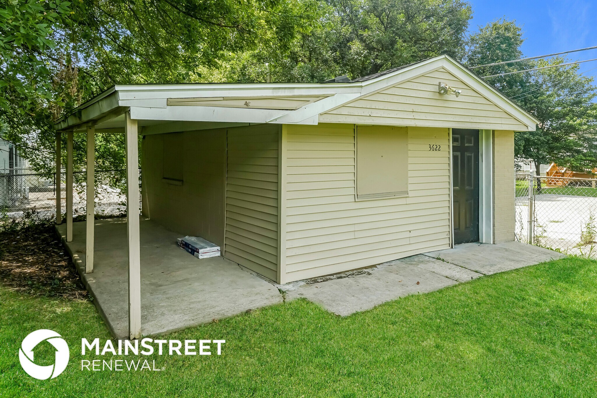 Building Photo - 3622 W Jefferson St