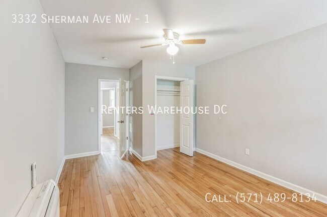 Building Photo - 3332 Sherman Ave NW