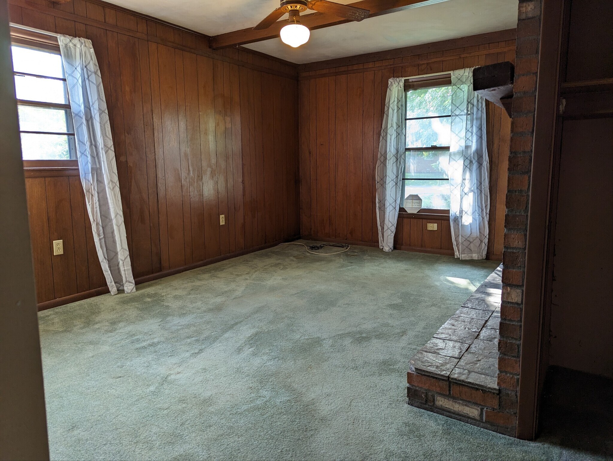 Bonus room - 114 McFarlin Rd