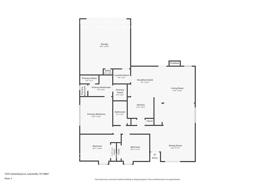 Building Photo - 1741 Canterbury Ln