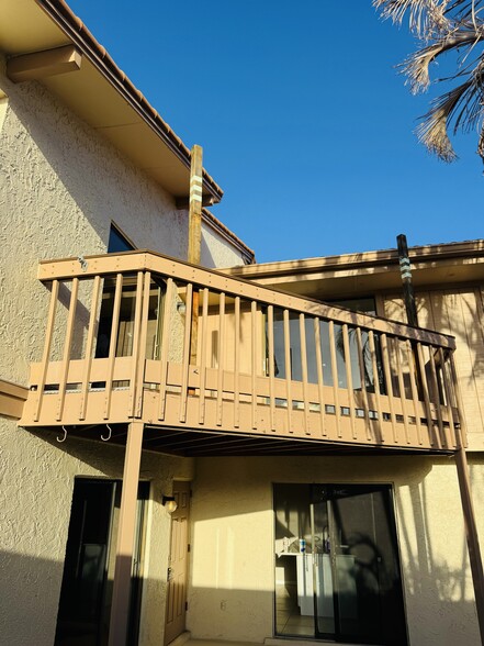 Balcony - 200 S Banana River Blvd