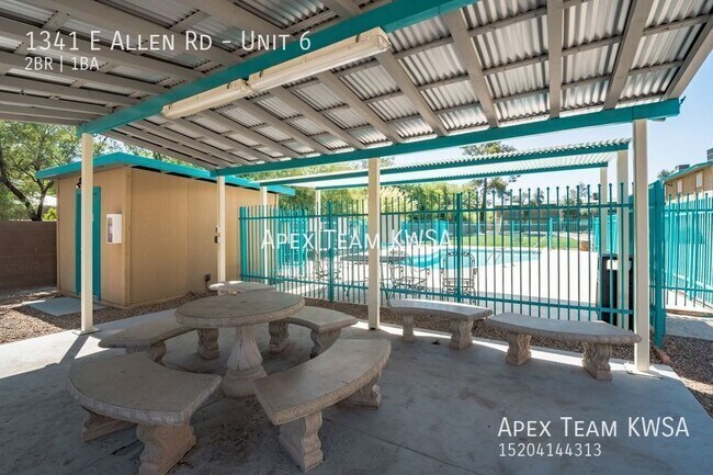 Building Photo - 1341 E Allen Rd