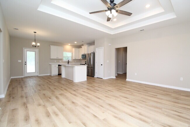 Building Photo - 2023 built modern open layout home on an acre lot in Milton just off Hwy 90