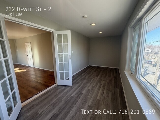 Building Photo - 232 Dewitt St