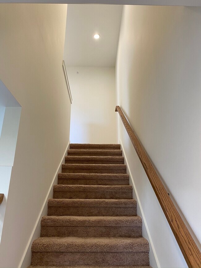 Stairway - 121 Cooper Rd