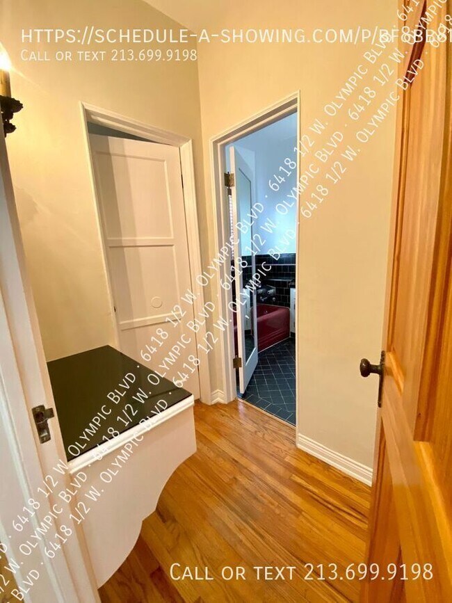 Building Photo - 6418 1/2 W. Olympic Blvd-
