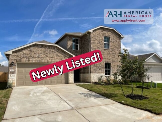 Primary Photo - 4 BR / 3 BA - 2175 SF in Seguin - Arroyo R...