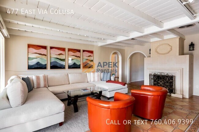Building Photo - 477 E Vía Colusa