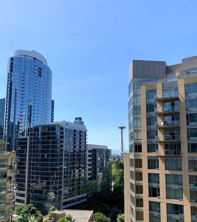 Building Photo - Stunning 1 Bedroom Condo in the Heart of Downtown/South Lake Union!