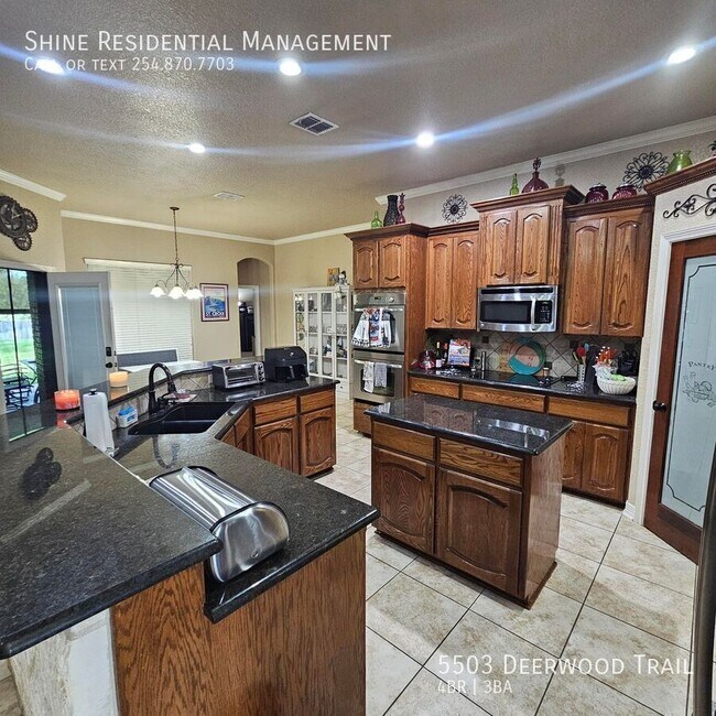 Building Photo - 5503 Deerwood Trail
