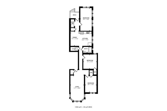 Building Photo - 2444 N Campbell Ave