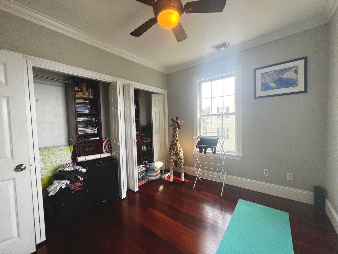 Bedroom 2 - 613 Dorchester Ave