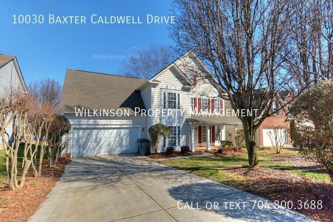 Building Photo - 10030 Baxter Caldwell Dr