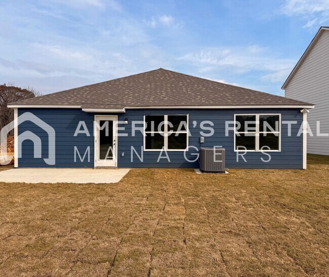 Building Photo - Move in Special! New Construction Home in McCalla. Sign a 13-month lease by 5/15/2026 and receive...