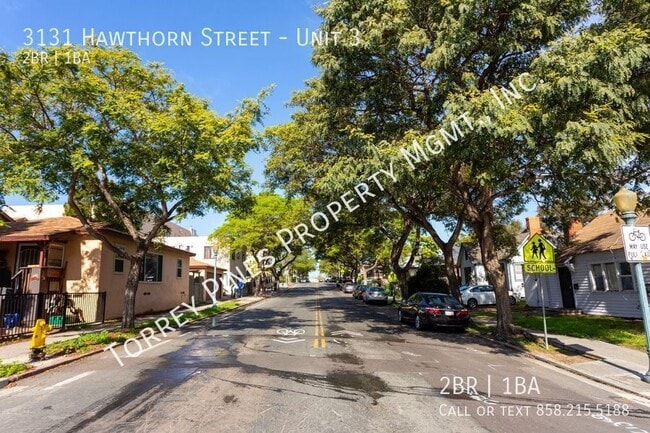 Building Photo - 3131 Hawthorn St