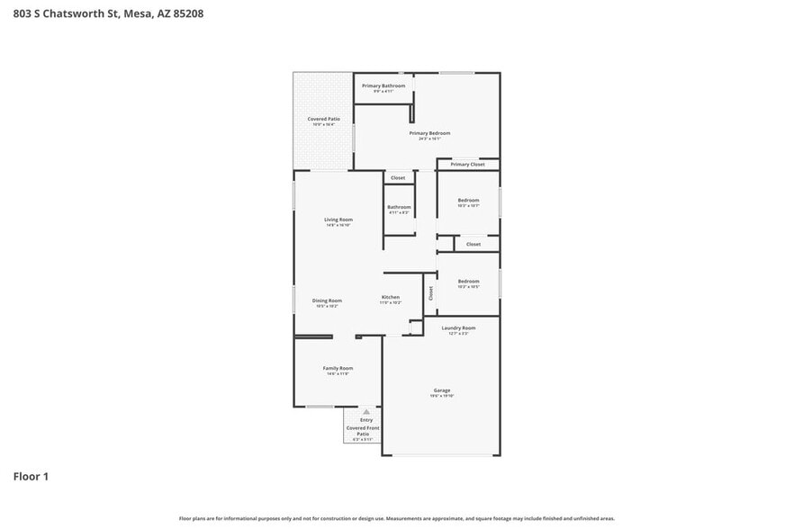 Building Photo - 803 S Chatsworth