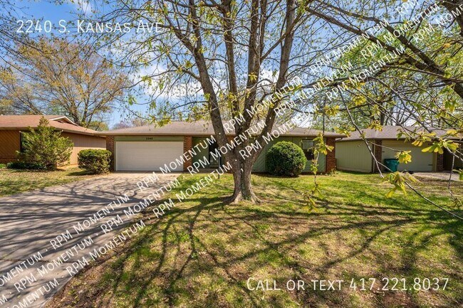 Building Photo - 3 Bedroom 2 Bath Home in SW Springfield!