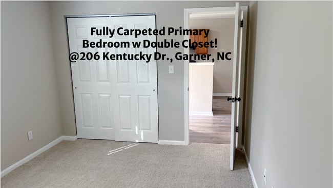 Building Photo - $1295/mo. Garner Single Level 2 BR, 2 FULL...