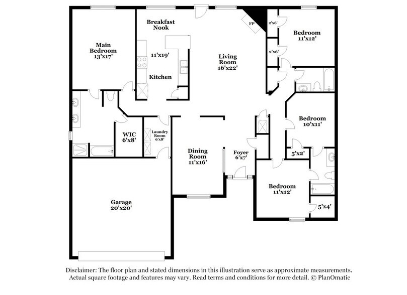 Building Photo - 2700 Taylor Hill Dr