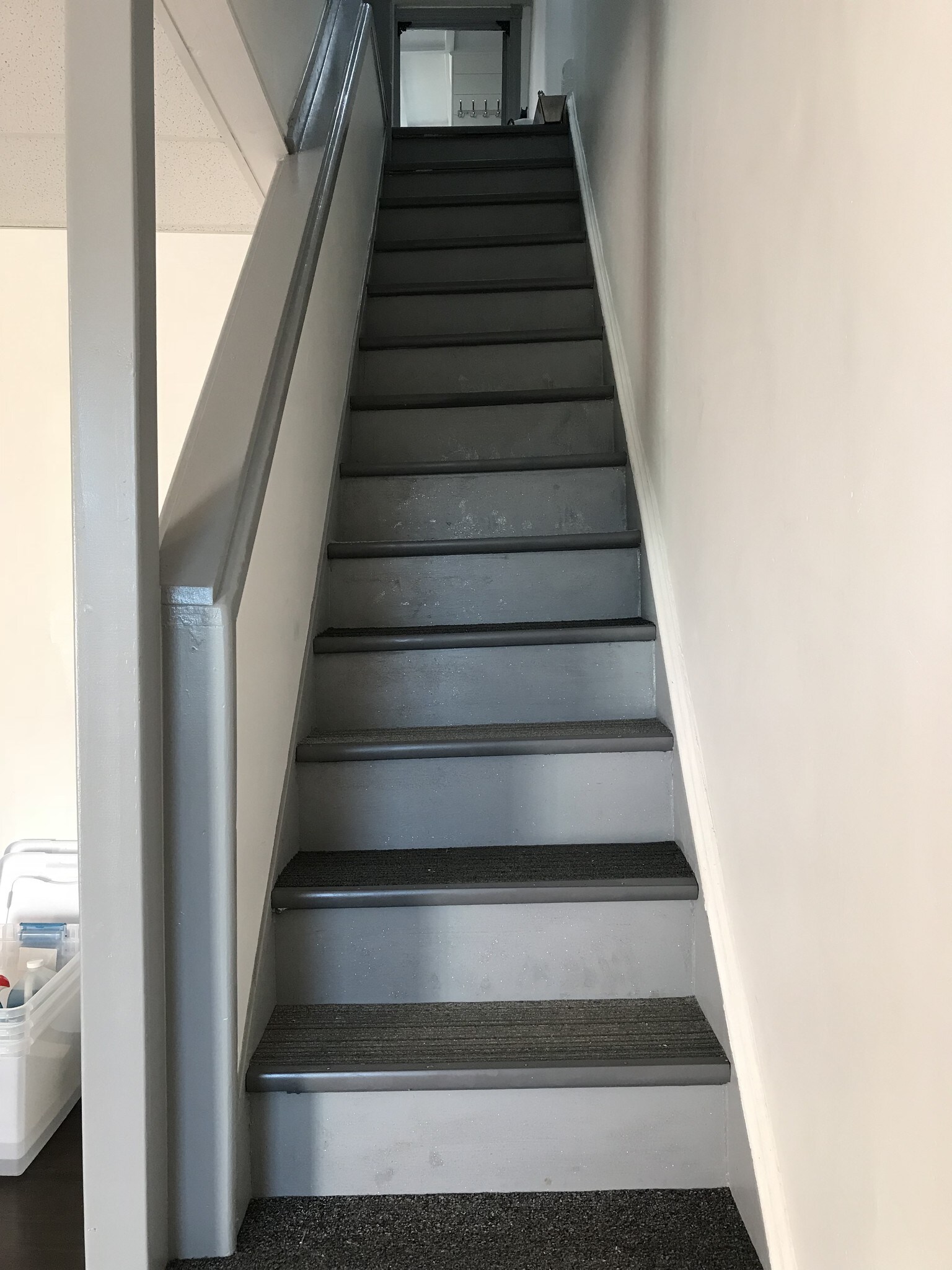 Staircase - 4045 5th Ave