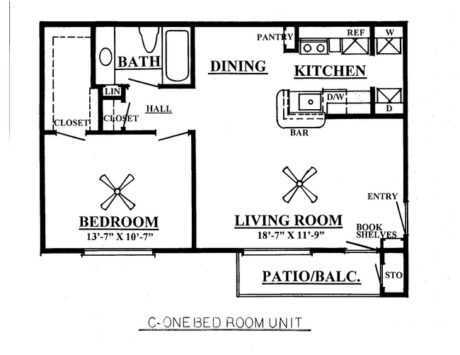 FloorplanC659sft.jpg - The Meadows