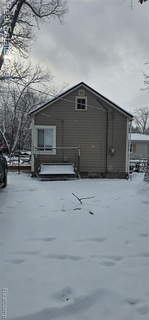 Building Photo - 8845 Orrick St