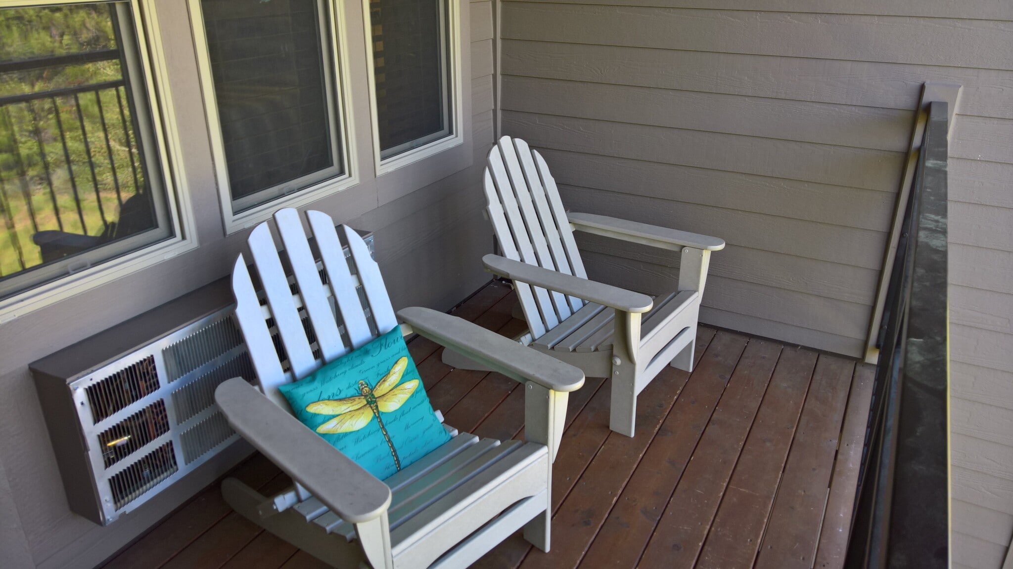 Deck #2 - 18575 SW Century Dr