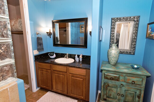 Bathroom - 403 Post Way