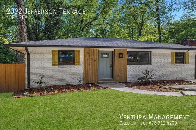 Building Photo - 2392 Jefferson Terrace