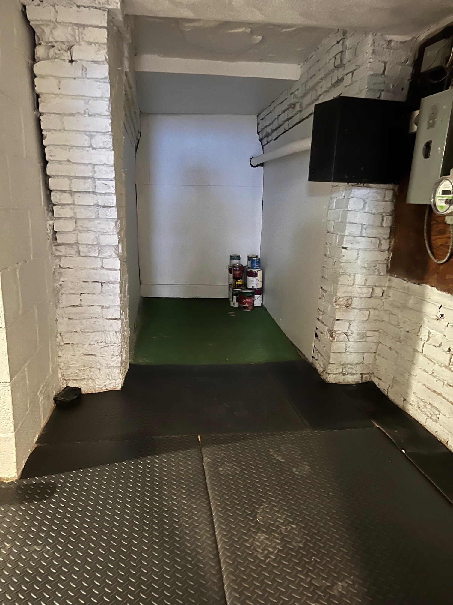 Storage Area - 85 Appleton St