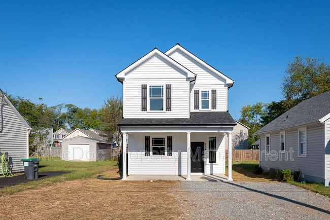 Building Photo - 214 Mansfield St