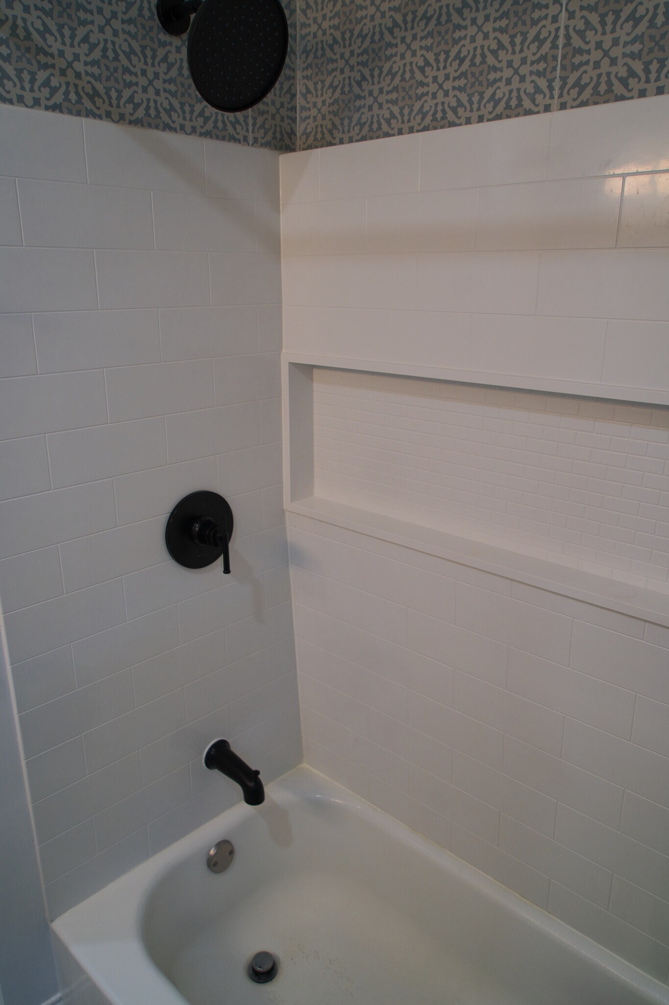 Bathroom Shower - 364 Westwood Ave