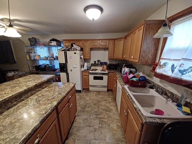 New appliances coming - 1302 S 24th St