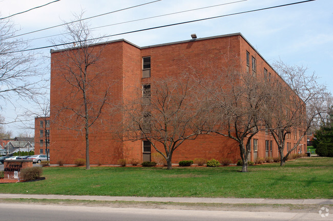 Building Photo - Curtis Apartments