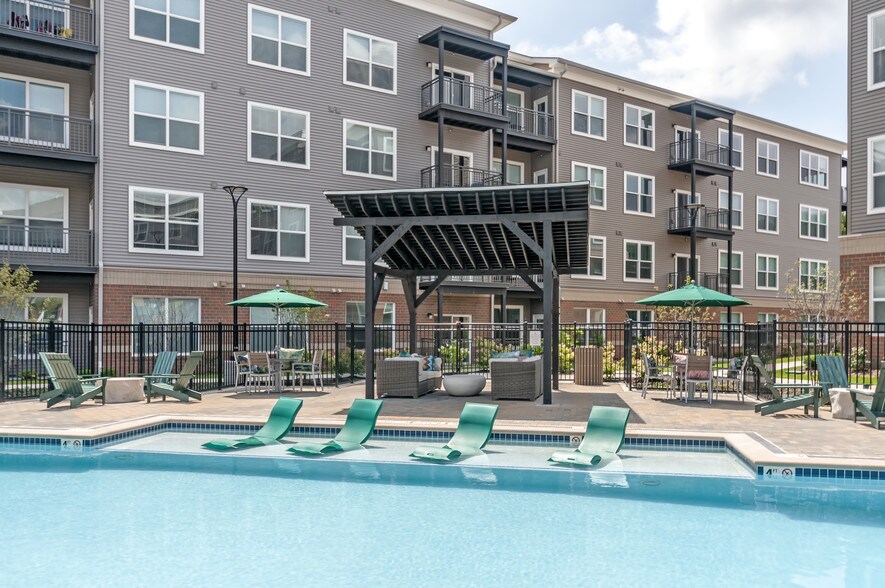 The Ashby at South Hills Village Station 1100 Village Dr Pittsburgh