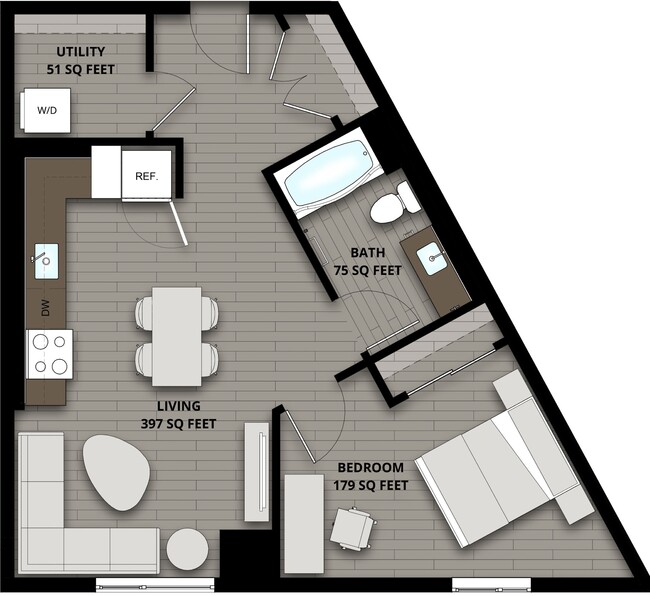 Floorplan - Arc Central