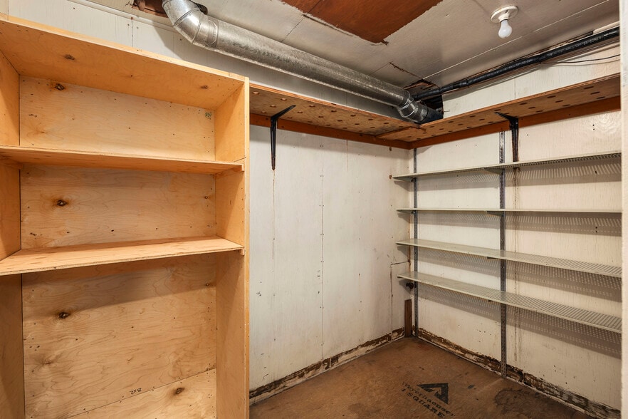 storage room off of the laundry room - 16758 45th Ave NE