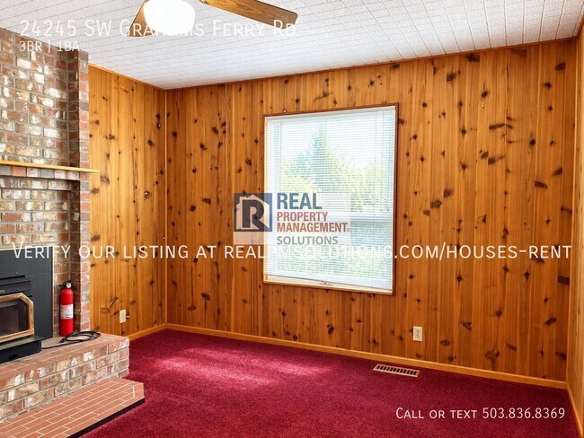 Building Photo - 24245 SW Grahams Ferry Rd