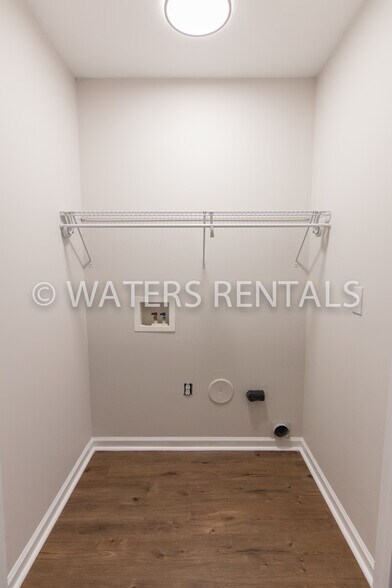 Laundry Room - 156 Soren Ln