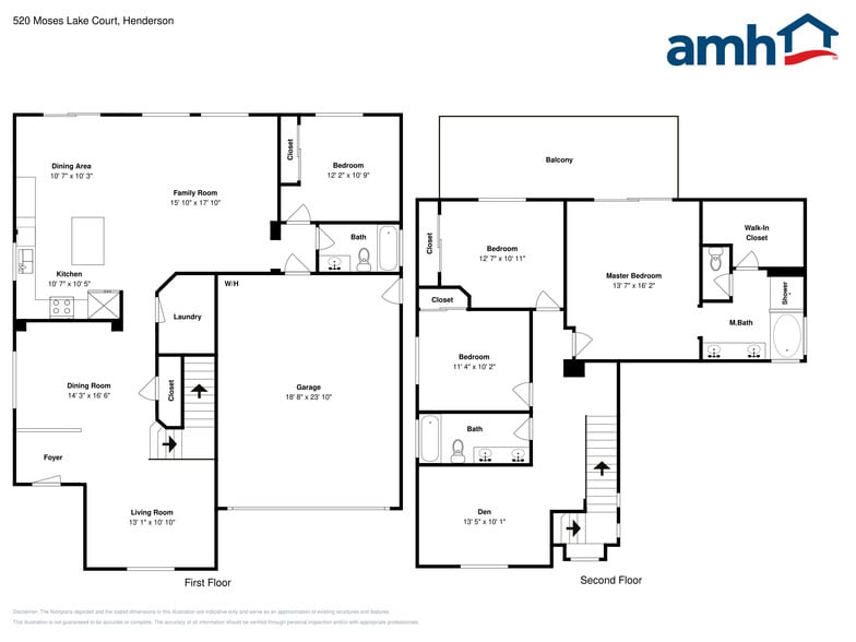 Building Photo - 520 Moses Lake Ct