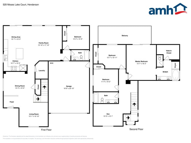 Building Photo - 520 Moses Lake Ct