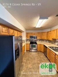 Building Photo - 8176 N Cedar Springs Rd