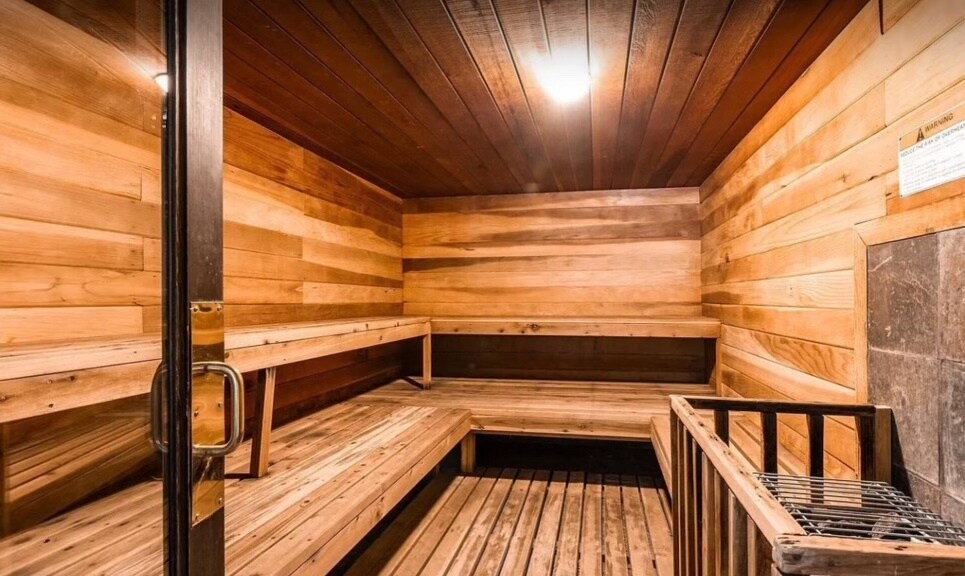 Community sauna - 2025 Canyons Resort Dr