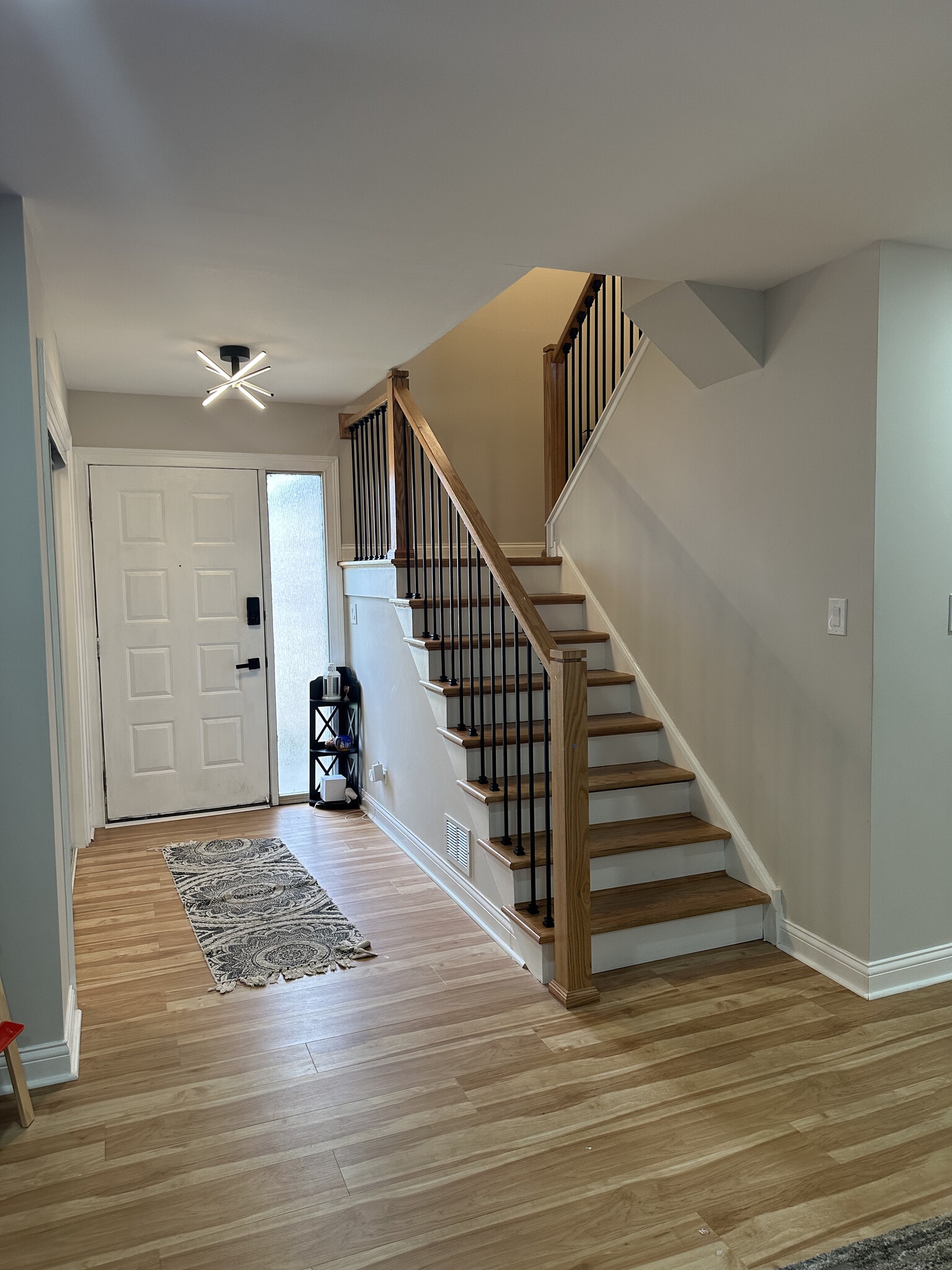 Staircase - 7881 Sheffield Dr
