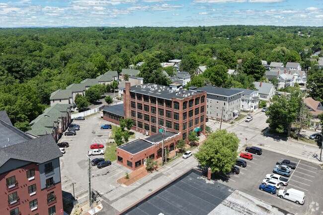 Aerial Photo - 8 Grove St
